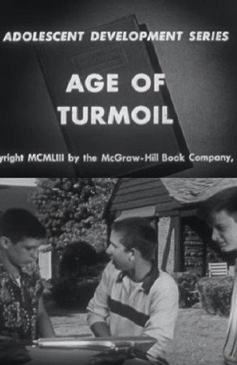 Age of Turmoil (1953) poster