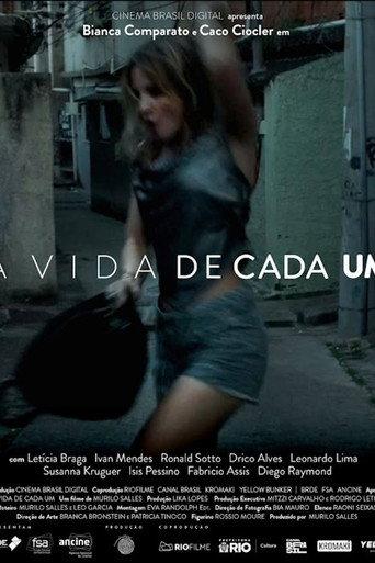 The Lives We Lead (2025) poster