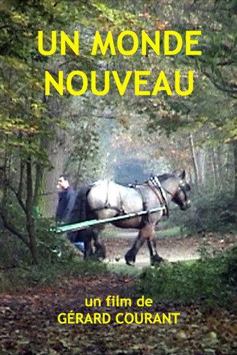 Un monde nouveau (2012) poster