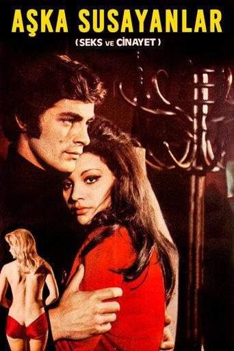 Thirsty for Love: Sex and Murder (1972) poster
