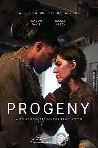 Progeny (2024) poster