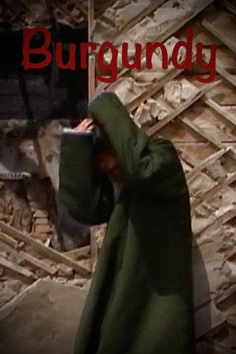 Burgundy (2013) poster