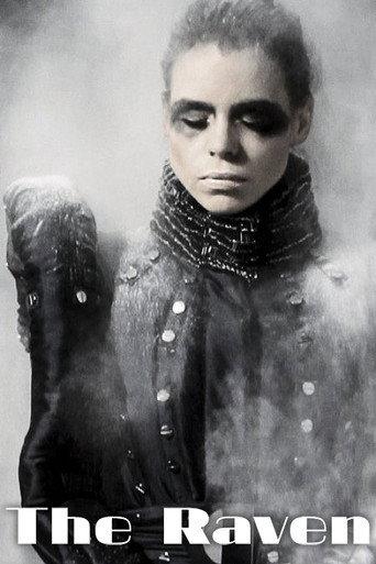 The Raven (2010) poster
