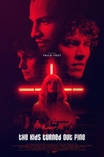 The Kids Turned Out Fine (2022) poster