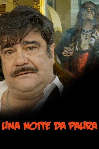 Una notte da paura (2012) poster