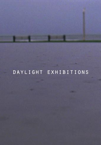 Daylight Exhibitions (2016) poster