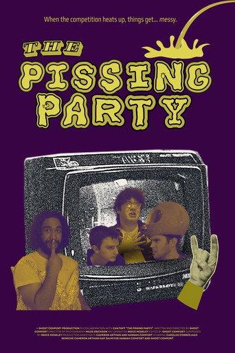The Pissing Party () poster