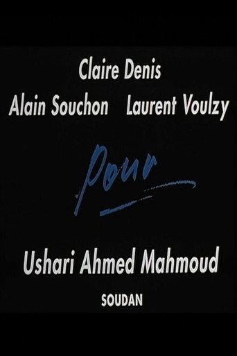 Pour Ushari Ahmed Mahmoud (Soudan) (1991) poster
