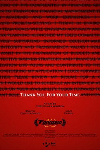 Thank You For Your Time (2026) poster