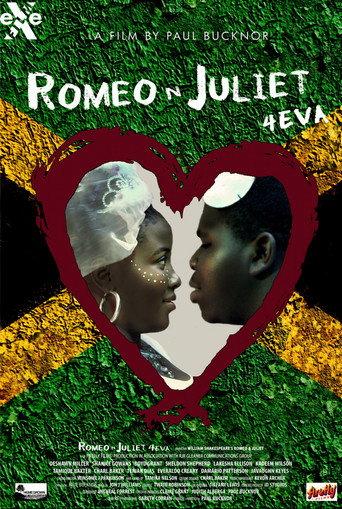 Romeo n Juliet 4EVA (2024) poster