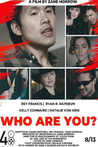 Who Are You? (2025) poster