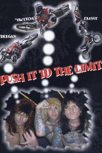Push It To The Limit (2005) poster