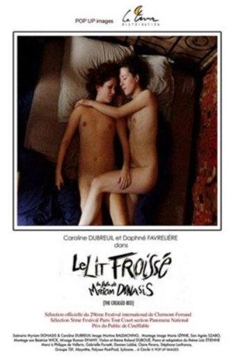 Le lit froissé (2006) poster