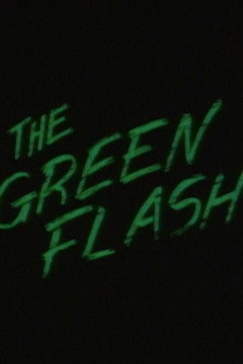 The Green Flash (1988) poster