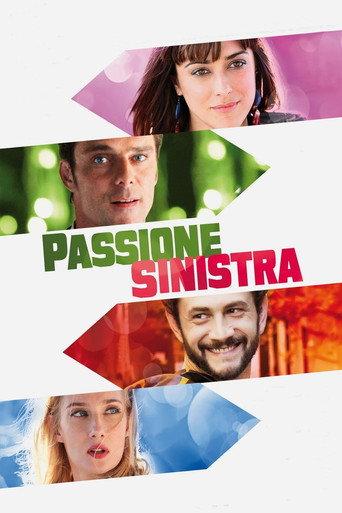 A Liberal Passion (2013) poster