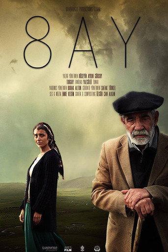 8 Months (2013) poster
