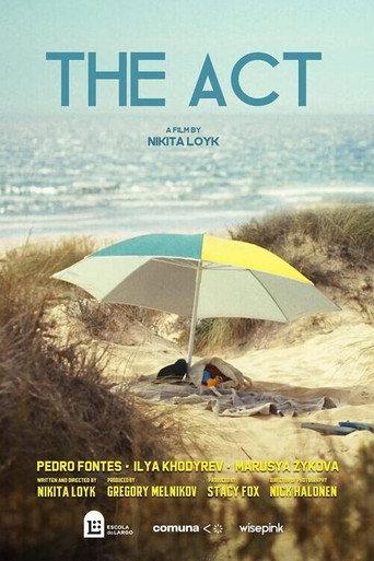 The Act (2025) poster