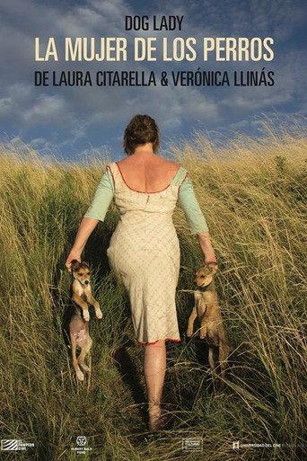 Dog Lady (2015) poster