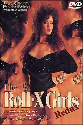 The Roll-X Girls (1989) poster