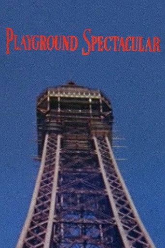 Playground Spectacular (1960) poster