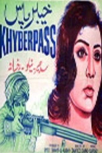 Khyber Pass (1964) poster
