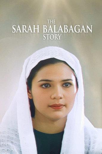 The Sarah Balabagan Story (1997) poster