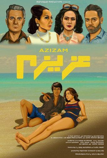 Azizam () poster