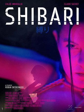Shibari (2018) poster
