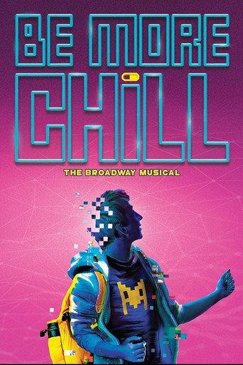Be More Chill Broadway (2019) poster