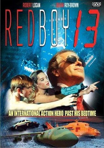 Redboy 13 (1997) poster