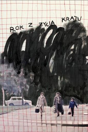 A Year in the Life of the Country (2024) poster