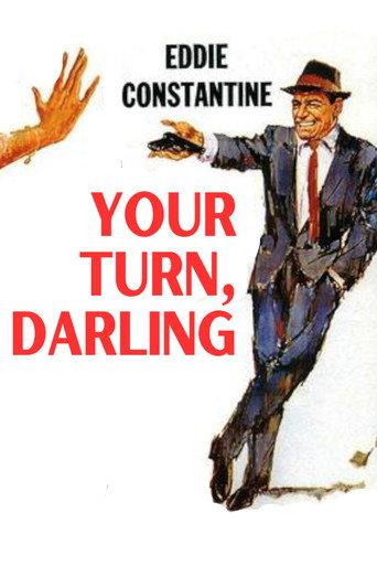Your Turn, Darling (1963) poster