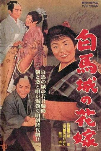 Bride of White Castle (1961) poster