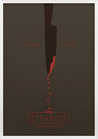 Stranger (2015) poster