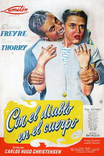Devil in the Flesh (1947) poster