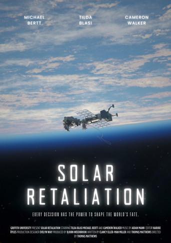 Solar Retaliation (2026) poster