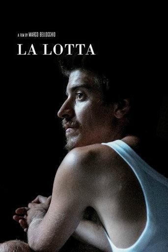 The Fight (2018) poster