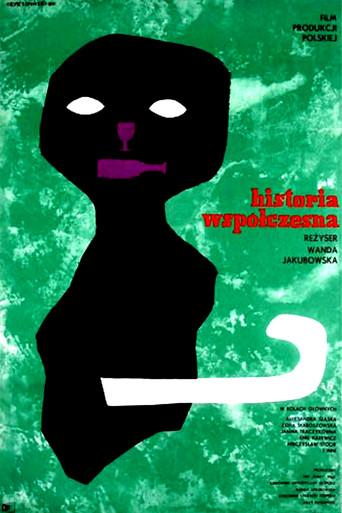 It Started Yesterday (1961) poster