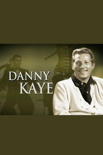 A Portrait of Danny Kaye (2007) poster