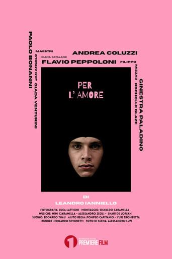 Per l'amore (2026) poster