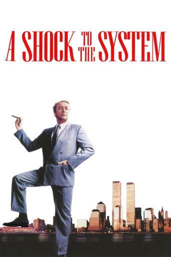 A Shock to the System (1990) poster