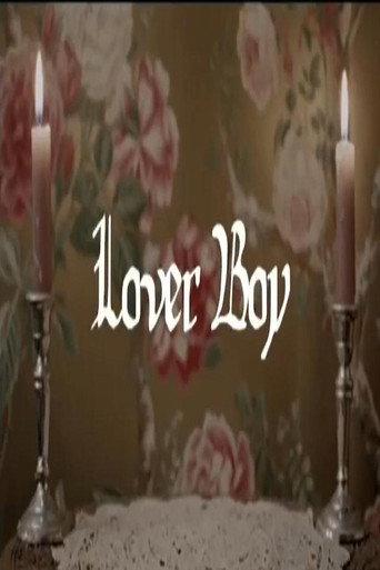 Lover Boy (2008) poster