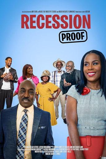 Recession Proof (2023) poster