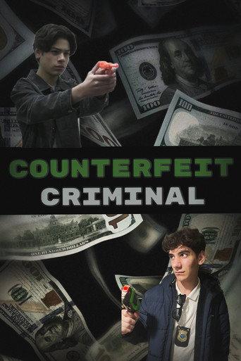 Counterfeit Criminal (2025) poster