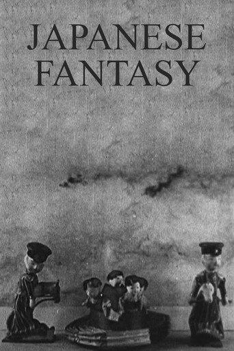 Japanese Fantasy (1909) poster