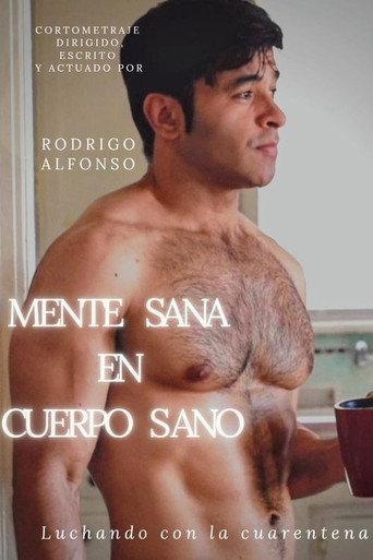 Healthy Mind in a Healthy Body (2021) poster