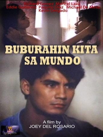 Buburahin Kita Sa Mundo! (1991) poster