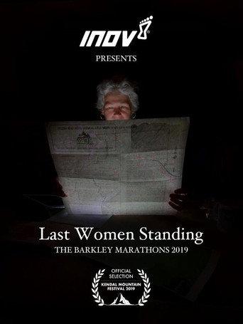 Last Women Standing: The Barkley Marathons 2019 (2019) poster