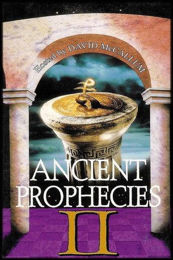 Ancient Prophecies II: Countdown to Doomsday (1994) poster