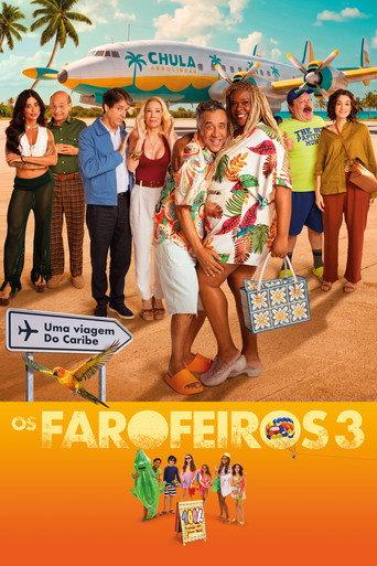 The Beachnickers 3 (2026) poster